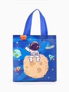 Сумка дет Космос, 22*11*23, отд без молнии, микс 10951748