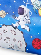 Сумка детская «Космонавт», 22×11×23 см, МИКС 10951748