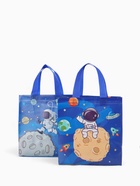 Сумка детская «Космонавт», 22×11×23 см, МИКС - Фото 11