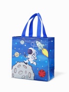 Сумка детская «Космонавт», 22×11×23 см, МИКС - Фото 3
