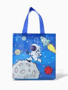 Сумка детская «Космонавт», 22×11×23 см, МИКС 10951748