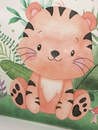 Сумка детская «Зверята», 22×11×23 см, МИКС - Фото 7