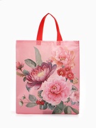 Сумка для покупок Цветы, 32*12*36, отд без молнии, микс 10951751