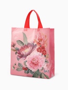 Сумка для покупок «Букет», многоразовая, МИКС 10951751