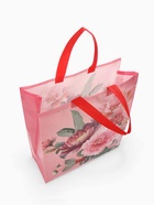 Сумка для покупок «Букет», многоразовая, МИКС 10951751