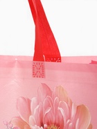 Сумка для покупок «Букет», многоразовая, МИКС 10951751