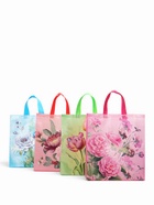 Сумка для покупок «Букет», многоразовая, МИКС 10951751