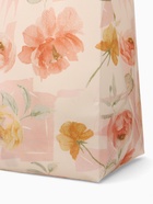 Сумка пляжная Цветы, 50*20*40, отд без молнии, розовый - фото 65461752