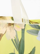 Сумка для покупок «Полевой букет», многоразовая, зелёная - Фото 6