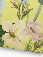 Сумка для покупок «Полевой букет», многоразовая, зелёная - Фото 7