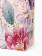 Сумка для покупок «Цветы», многоразовая, разноцветная 10951759