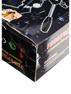 УЦЕНКА Телескоп настольный 150 кратного увеличения, бело-черный корпус, F30070M, - Фото 12