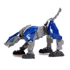 УЦЕНКА Робот зверобот «Волк», с элементами из металла, трансформируется 10976122