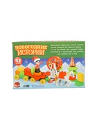 УЦЕНКА UNICON Конструктор "Новогодние истории", 43 детали 10976123