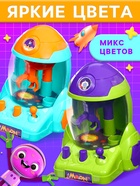 УЦЕНКА HAPPY VALLEY Автомат для конфет "Сладкая ракета"цвет МИКС 10976125