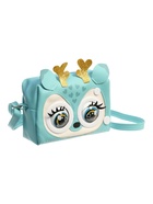 Музыкальная игрушка-сумочка "Олененок" звук, глазки моргают 10934388