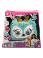 Музыкальная игрушка-сумочка «Оленёнок», звуковые эффекты, глазки моргают 10934388