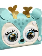 Музыкальная игрушка-сумочка "Олененок" звук, глазки моргают 10934388