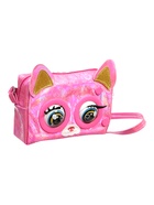 Музыкальная игрушка-сумочка "Котенок" звук, глазки моргают 10934389