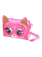 Музыкальная игрушка-сумочка "Котенок" звук, глазки моргают 10934389