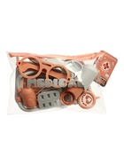 Набор доктора «Добрый доктор» 10 предметов световые и звуковые эффекты 10934841