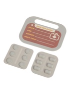 Набор доктора «Добрый доктор» 10 предметов световые и звуковые эффекты 10934841