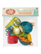 Набор посуды "Обед" 18 предметов - фото 120060782