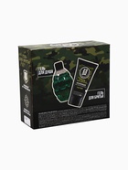 УЦЕНКА Набор «Истинный победитель», гель для душа во флаконе граната и гель для бритья 10976219