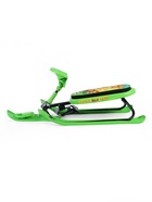 УЦЕНКА Снегокат «Три Кота», зелёный, СНК/ТК Nika Kids - Фото 6