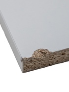 УЦЕНКА Шкаф четырехстворчатый с зеркалами Горизонт, 1800×570×2072, Белый/Белый - Фото 15