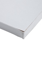 УЦЕНКА Шкаф четырехстворчатый с зеркалами Горизонт, 1800×570×2072, Белый/Белый - Фото 19