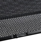 УЦЕНКА Лоток вертикальный, настольный, 3 отделения, сетка, металл, черный - Фото 8