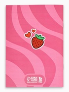 Подарочный набор: блокнот А6, 32 листа, наклейки, магнитные закладки «Для самой милой» - Фото 11