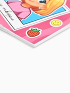 Подарочный набор: блокнот А6, 32 листа, наклейки, магнитные закладки «Для самой милой» - Фото 6