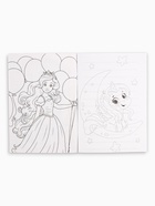 Подарочный набор: блокнот А6, 32 листа, наклейки, магнитные закладки «Для самой милой» - Фото 8