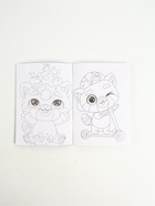 Набор: блокнот А6, 32 листа, наклейки, магнитные закладки "С 8 Марта" 10911211