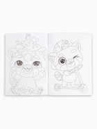 Подарочный набор: блокнот А6, 32 листа, наклейки, магнитные закладки «С 8 Марта» - Фото 8