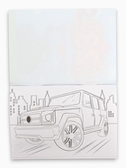 Подарочный набор: блокнот А6, 32 листа, наклейки, магнитные закладки «С 23 февраля» - Фото 7