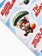 Подарочный набор: блокнот А6, 32 листа, наклейки, магнитные закладки «Тому кто может все» - Фото 5