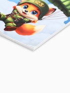 Подарочный набор: блокнот А6, 32 листа, наклейки, магнитные закладки «Тому кто может все» - Фото 6