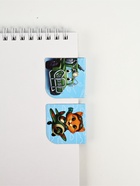 Подарочный набор: блокнот А6, 32 листа, наклейки, магнитные закладки «Тому кто может все» - Фото 5