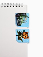 Подарочный набор: блокнот А6, 32 листа, наклейки, магнитные закладки «Тому кто может все» - Фото 10