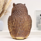 УЦЕНКА Копилка для денег «Сова средняя», 26×20×31 см - Фото 3