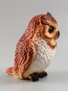 УЦЕНКА Копилка для денег «Сова средняя», 26×20×31 см - Фото 8