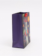 Пакет подарочный «Космос», S 12 × 15 × 5,5 см 10894017