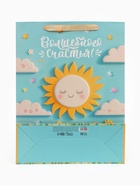 Пакет подарочный «Солнышко», 31×40×11.5 см 10894022