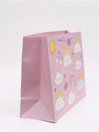 Пакет ламинированный «Милые облака», XL  49 × 40 × 19 см 10894023