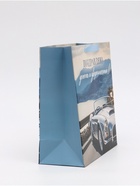 Пакет ламинированный «Поздравляю», ML 23 ? 27 ? 11,5 см (комплект 2 шт) - фото 65461845