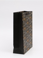 Пакет подарочный «Крутой», L 31 × 40 × 11,5 см 10894028