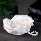 УЦЕНКА Подставка для мелочей «Ладони» перламутр, 15×16×7 см - Фото 4